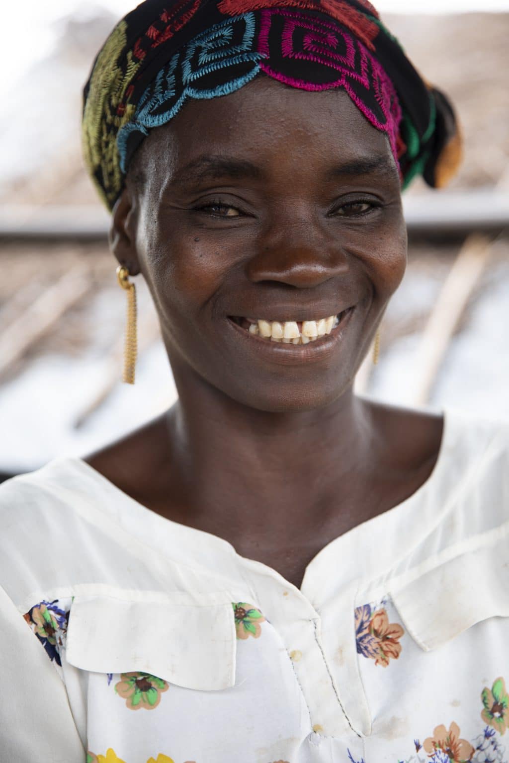 Poultry Farm, Ivory Coast - Fonds Solidaire Valrhona